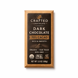 Hu Simple Dark Chocolate